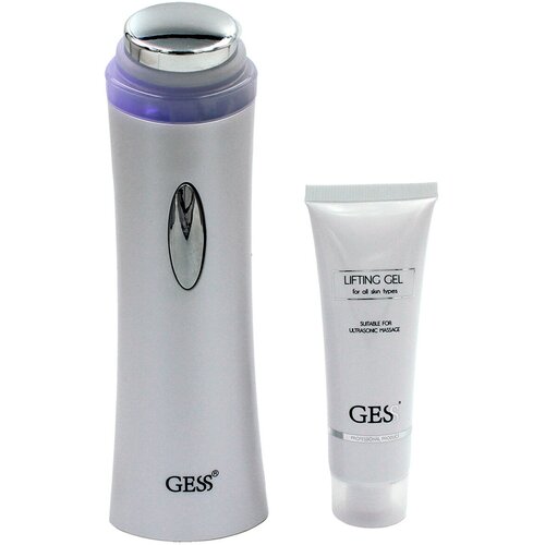 Gess Ультразвуковой массажер uSound в комплекте с Лифтинг Гелем 590000₽