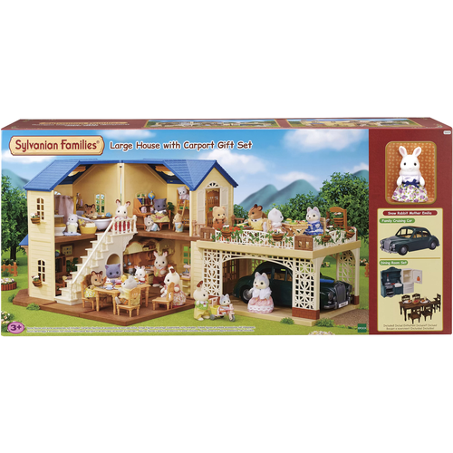 Sylvanian Families Подарочный набор 