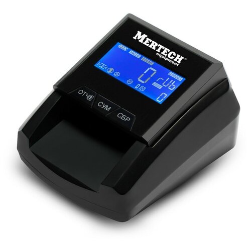 Автоматический детектор Mertech D-20A Flash Pro LCD без АКБ
