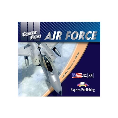 Career Paths: Air Force Audio CDs (set of 2) (US version)