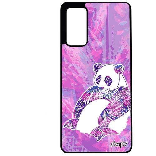 фото Чехол на мобильный samsung galaxy s20fe, "панда" китайский большая utaupia