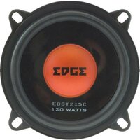 Колонки автомобильные Edge EDST215C-E6 120Вт 4Ом 13см (5дюйм) компонентные двухполосные