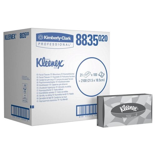 аккумулятор для gardena 8835 20 8835 u 8839 20 li ion 18v Салфетки Kleenex косметические для лица, 100 листов, 21 пачек, серый