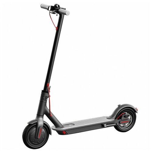 Электросамокат Xiaomi Mi Electric Scooter 1S, black, CN