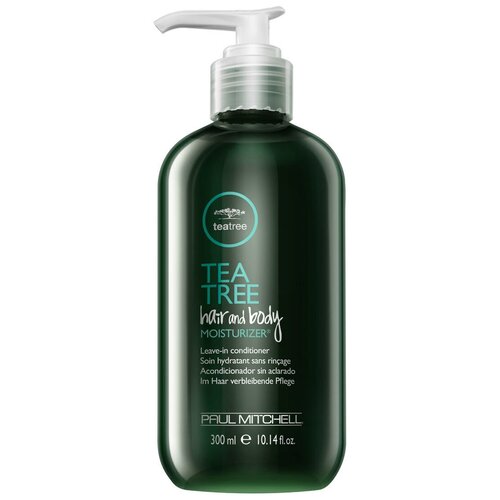 Paul Mitchell кондиционер Tea Tree Hair and Body Moisturizer, 300 мл tea tree oil масло чайного дерева 30 мл косметическое питание для тела индия