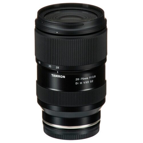 Tamron 28-75mm f/2.8 Di III VXD G2 Lens (Sony E)