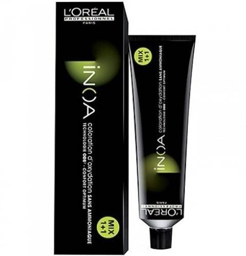 L'OREAL Inoa крем-краска оттенок 9.3 (очень светлый блондин золотистый)