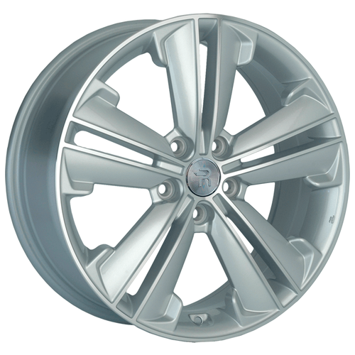 фото Колесные диски replay hyundai hnd134 7x17 5x114.3 et31 d67.1 silver full polish [арт. 48296]