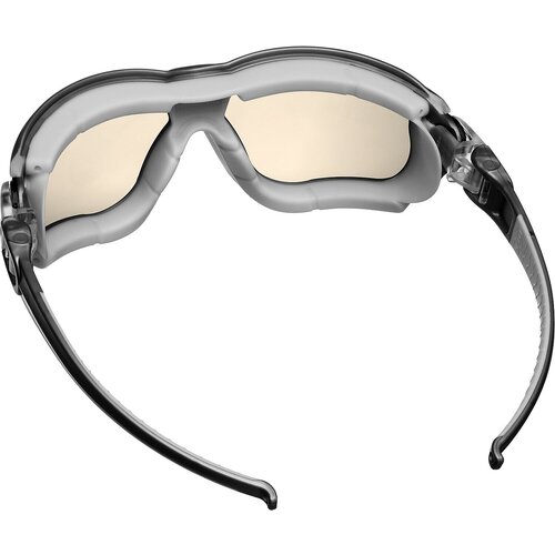KRAFTOOL ORION, открытого типа, прозрачные, антибликовые, защитные очки с непрямой вентиляцией (110305)