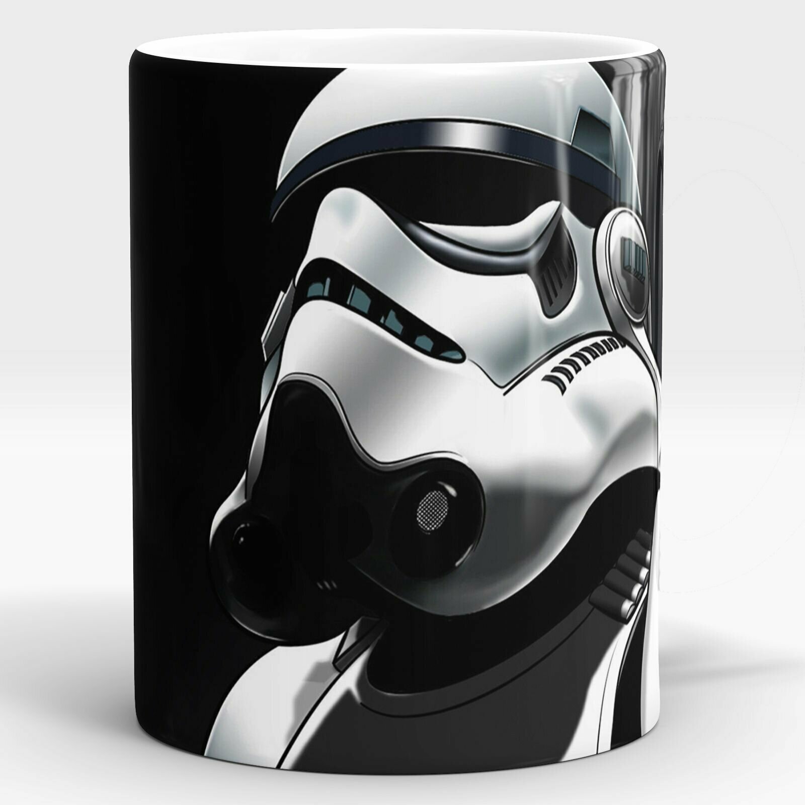 Кружка для чая и кофе с принтом Звездные войны фильм Star Wars