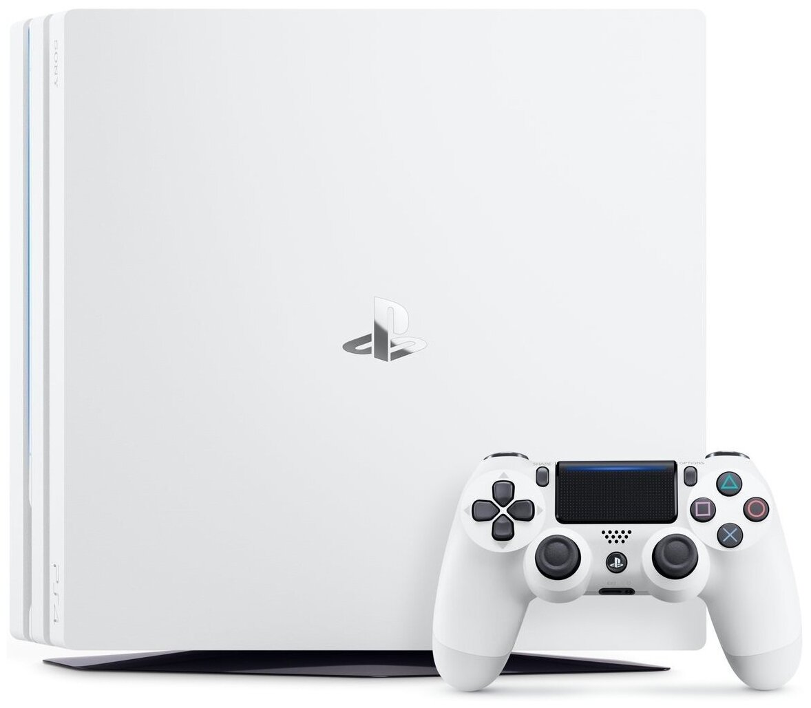 Игровая приставка Sony Игровая приставка Sony PlayStation 4 Pro 1000 ГБ HDD, белый