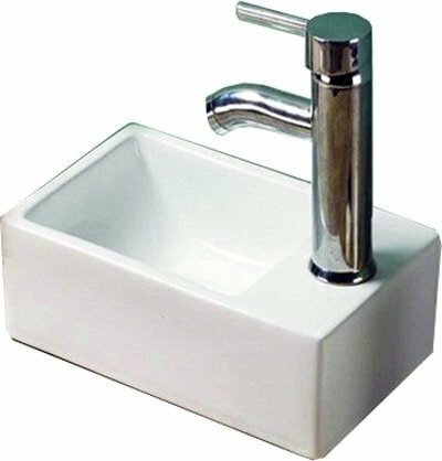 Раковина CeramaLux - фото №6