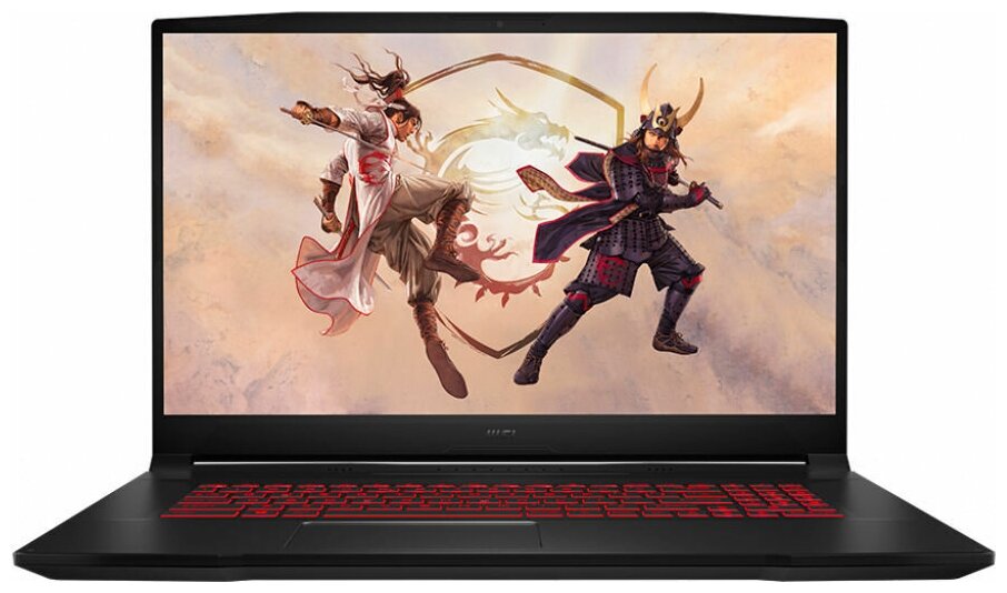 Игровой ноутбук MSI Katana GF76 11UC-468XPL