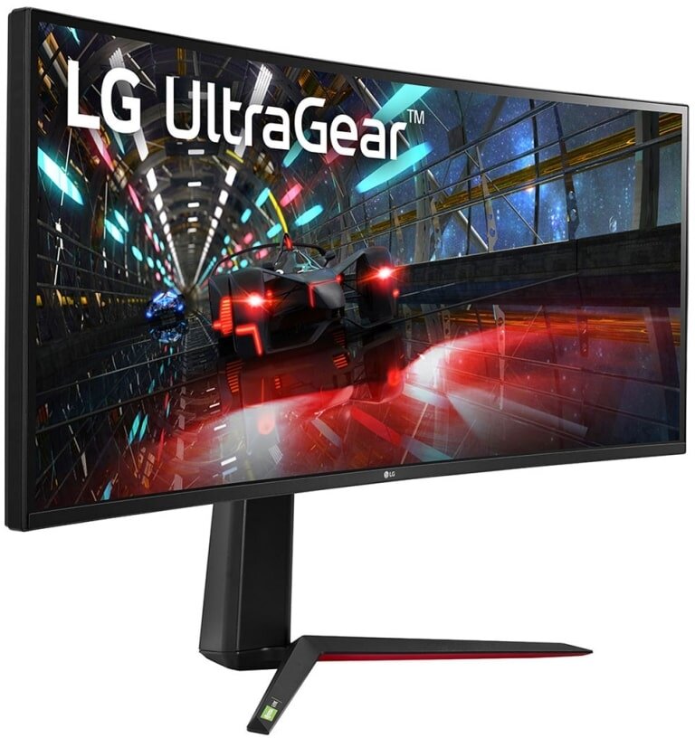 375" Монитор LG 38GN950-B 3840x1600 160 Гц IPS