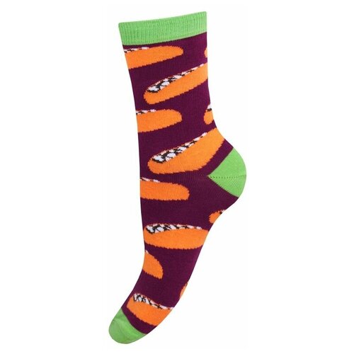 фото Носки женские mademoiselle nsc-1685-2 unica