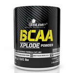 Olimp BCAA Xplode Powder 280 г лимон - изображение