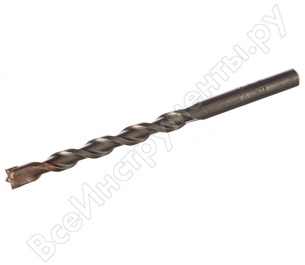 фото Сверло по бетону, винтовое сверло по керамике и стеклу D.Bor Allro 8203