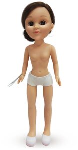 Фото Кукла Berjuan Софи без одежды, 43 см, 1-16002b