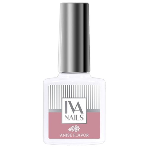 IVA Nails гель-лак Anise Flavor, 8 мл, 5
