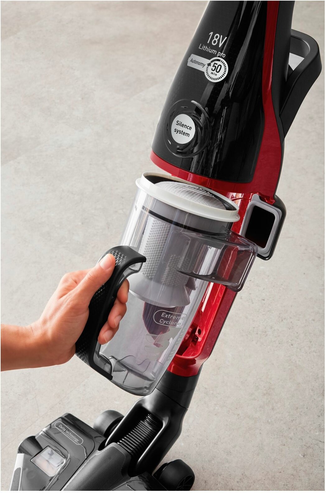 Пылесос Tefal TY8871 RO TY8871RO - купить по низкой цене в интернет-магазине ОНЛ