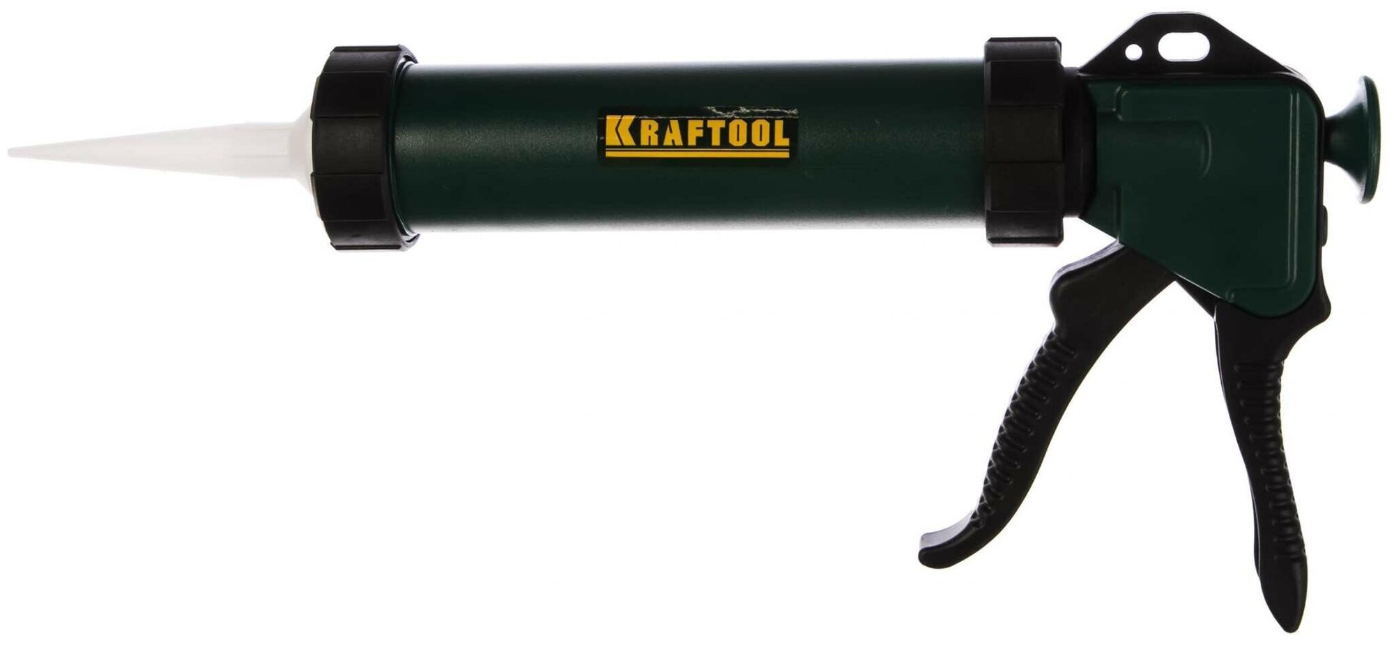 KRAFTOOL универсальный закрытый пистолет для герметика Professional, 06677_z01 - фотография № 3
