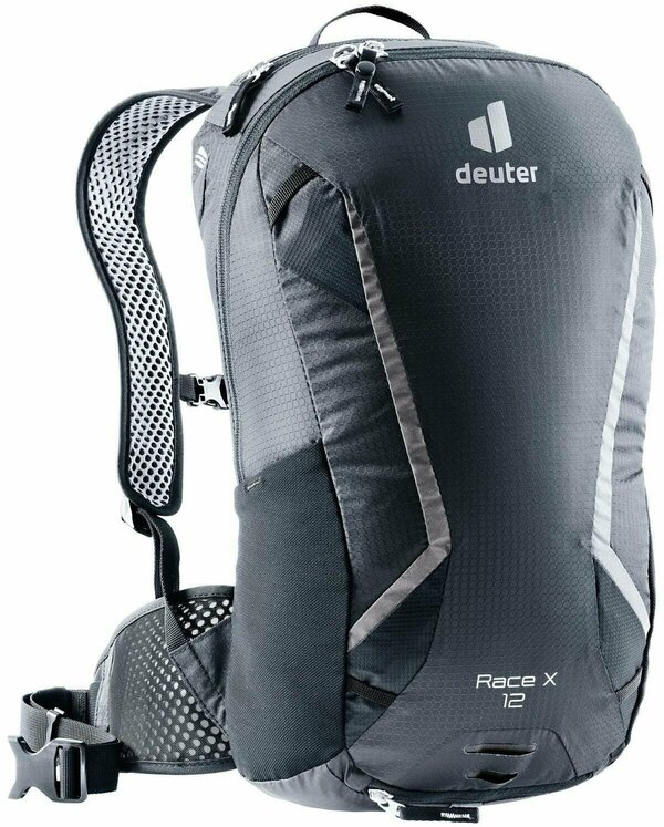 Рюкзак Deuter Race X 12 black (2021)