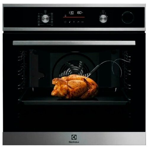Electrolux Духовой шкаф Электрический Electrolux EOC6P77X нержавеющая сталь 8984000₽