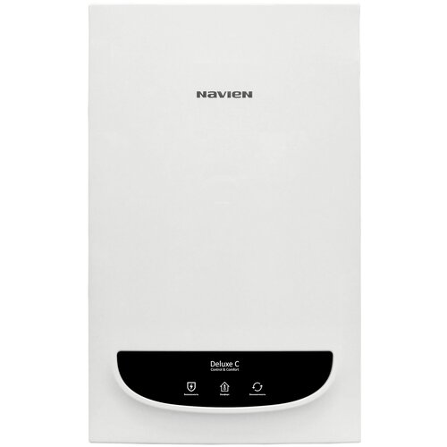 Газовый настенный котел Navien Deluxe C 35K (Двухконтурный) - 35 кВт