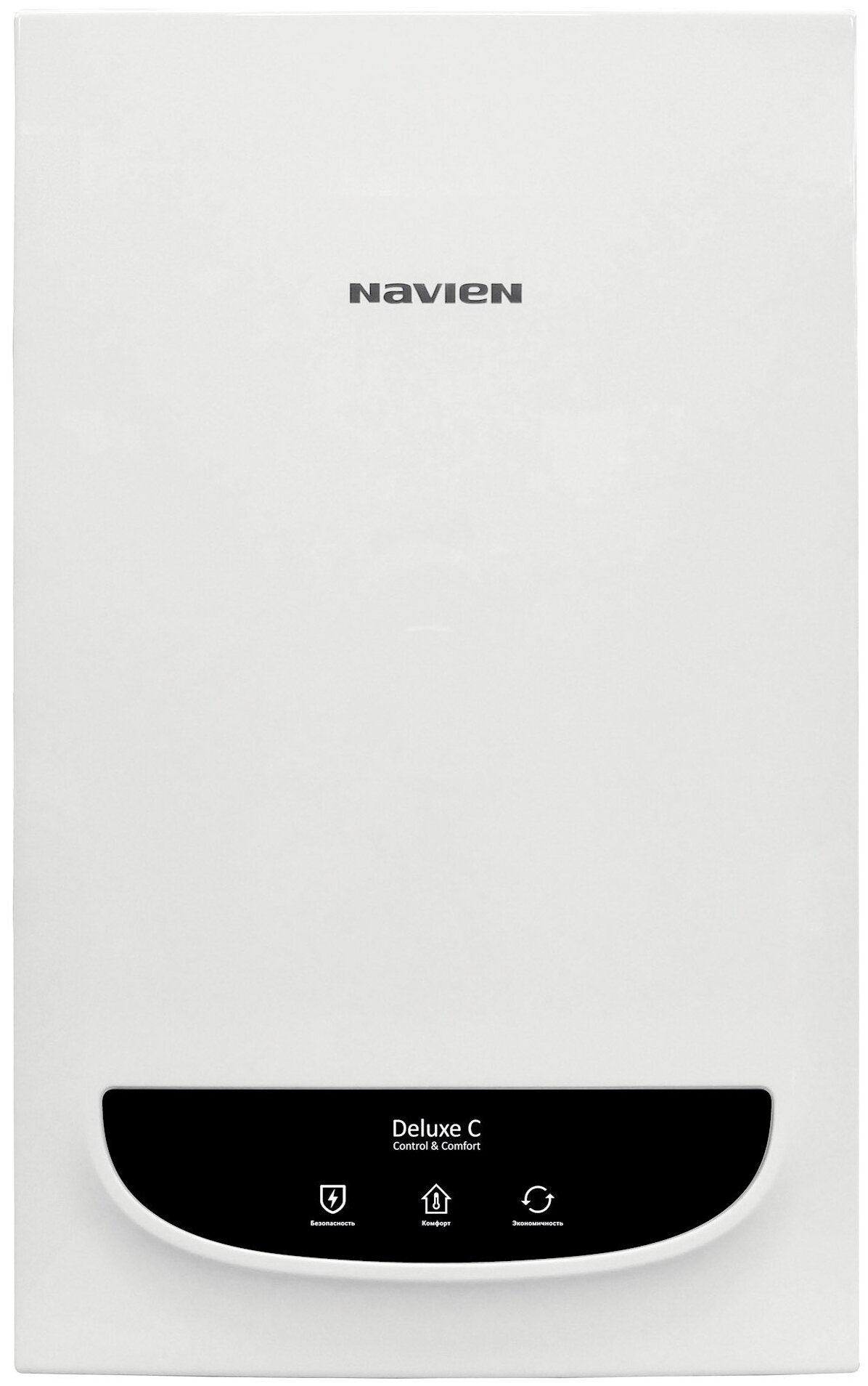 Котел газовый NAVIEN Deluxe Comfort 35K