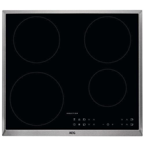 Индукционная варочная панель AEG IKB64301XB 8199000₽