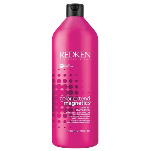 Redken шампунь Color Extend Magnetics, 1000 мл