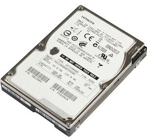 Жесткий диск HDD 2.5" 450Gb, SAS, HGST 10000rpm, 64Mb, Ultrastar C10K600 (HUC106045CSS600), (EG0450FBDBT), (567609-002)