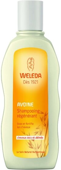 Weleda Шампунь с овсом 190 мл 1 шт