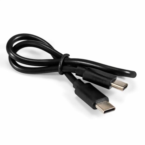 Кабель для зарядки ExeGate EX-CCP-USBC-CMCM-0.3M (USB Type Cm/Cm, 3A, 60W, 0,3м) EX294780RUS кабель perfeo usb usb type c u4902 3 м красный черный