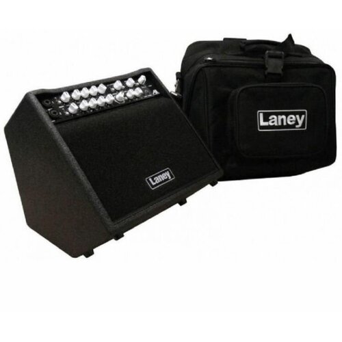 комбоусилитель для акустической гитары laney a1 with gigbag Комбоусилитель для акустической гитары Laney A1+ with GigBag