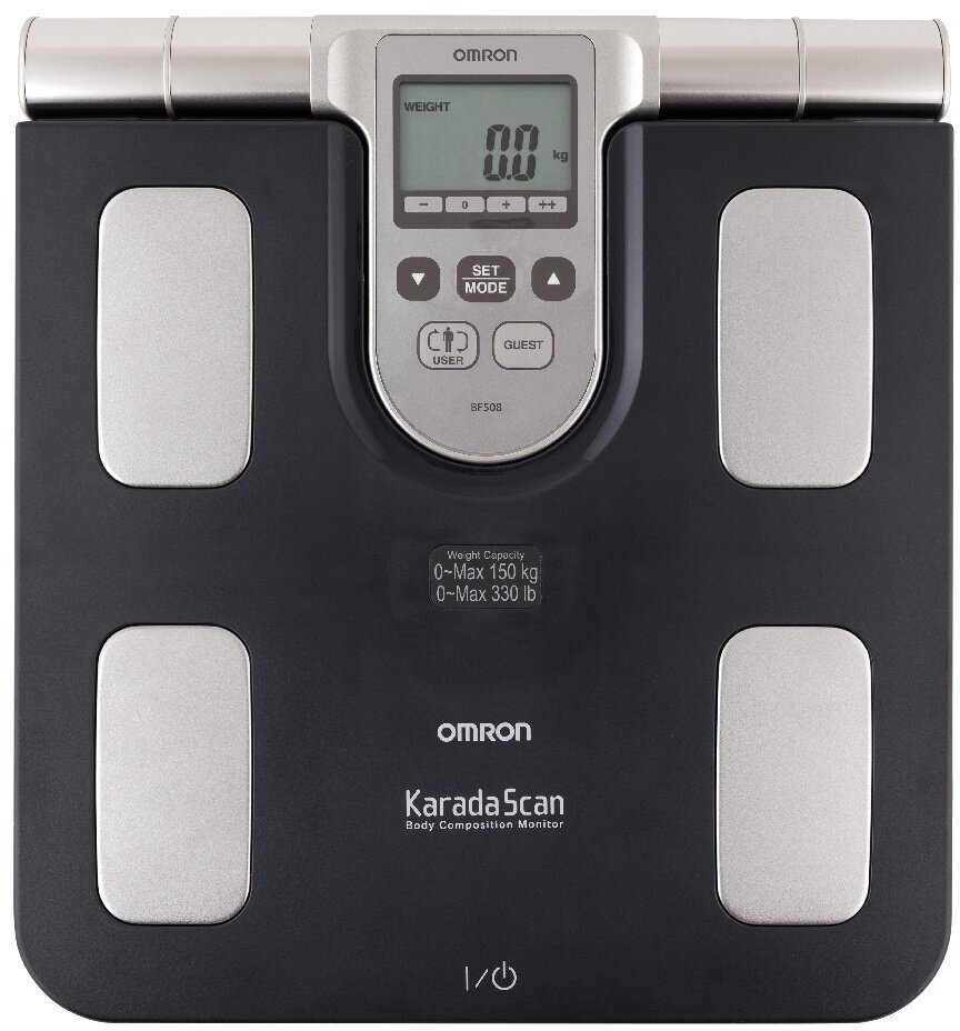 OMRON BF508 Digital Scale