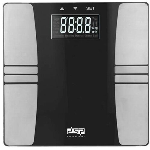 Цифровые напольные весы DSP KD-7018