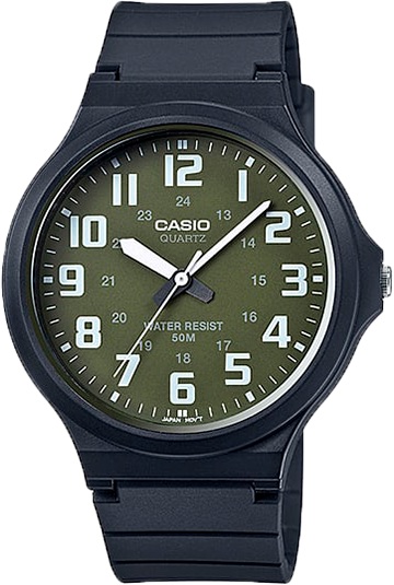 Наручные часы CASIO Collection MW-240-3B