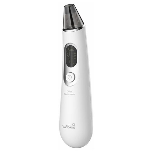 Xiaomi Прибор для чистки лица WellSkins Clean Beauty Blackhead Meter WX-HT100 серебристый 189900₽