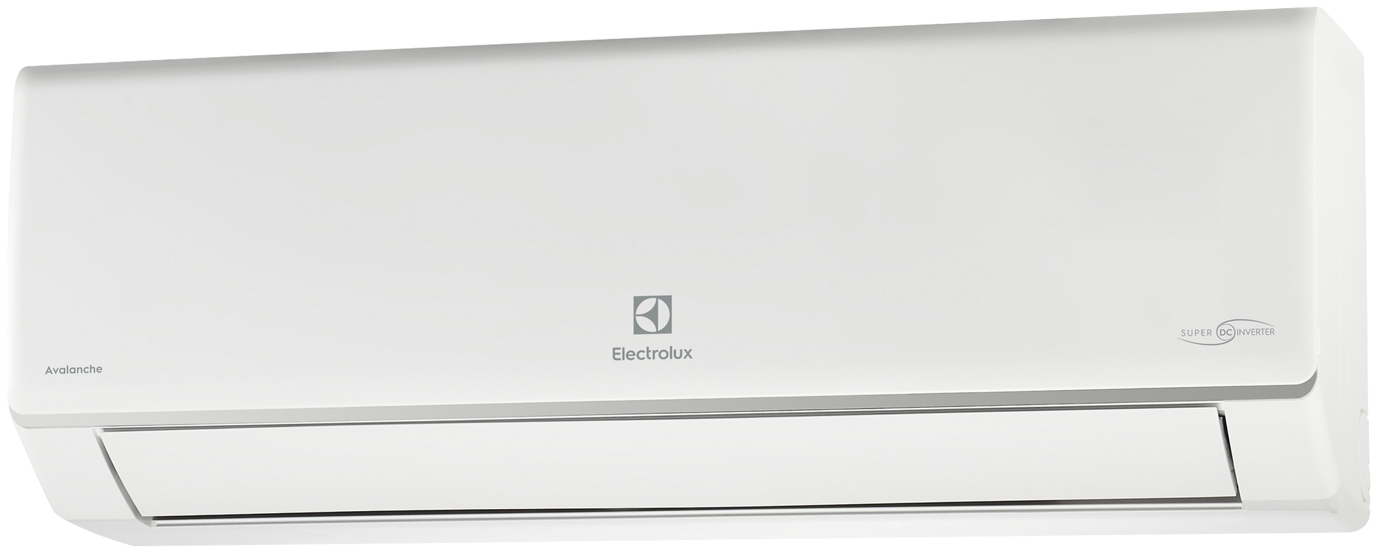 Настенная сплит-система ELECTROLUX AVALANCHE SUPER DC Inverter EACS/I-18HAV/N8_21Y, комплект, белый