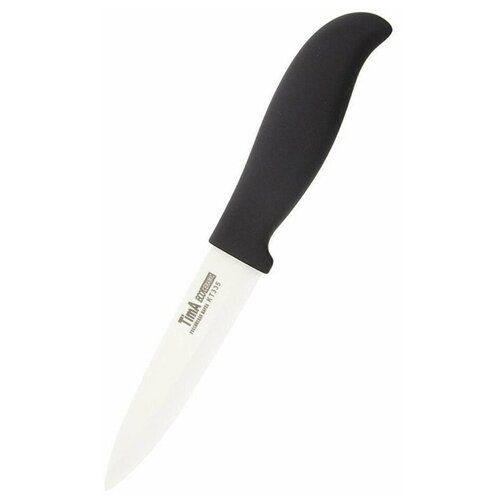 фото Нож для нарезки керамический "bis" 12,5 см, tima, кт335