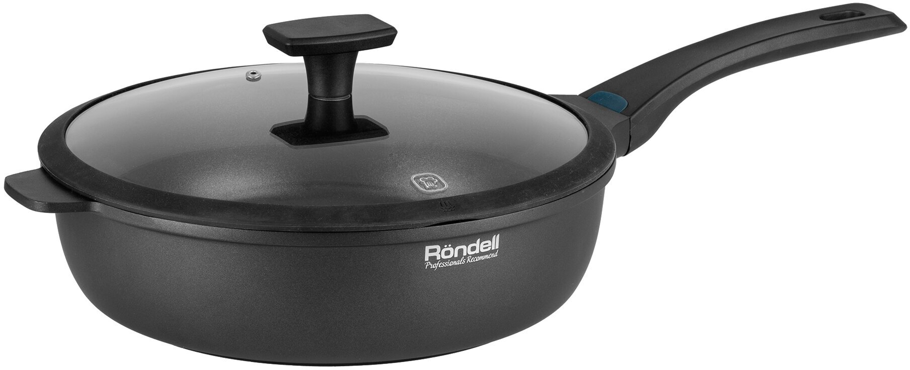 фото 1553 Сотейник с/кр 28х8 см Weiser Rondell