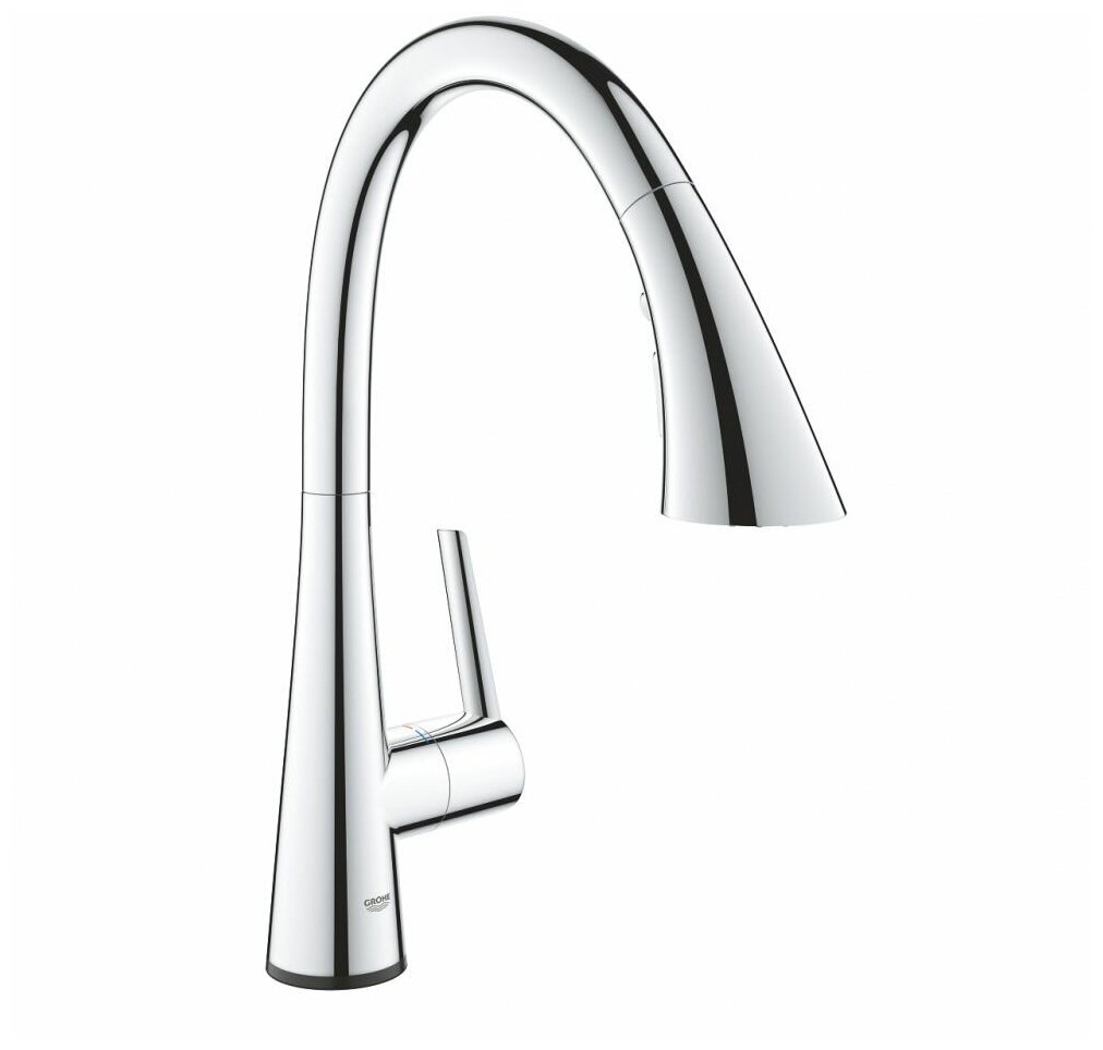 Смеситель для кухни Grohe Zedra Touch (30219002)