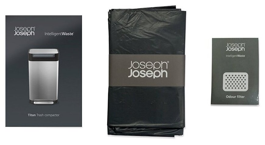 Контейнер для мусора Joseph Joseph - фото №10