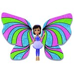 Игровой набор для творчества Goliath Shimmer Wing кукла фея Фиалка - Мерцающие крылья SWF0006b - изображение
