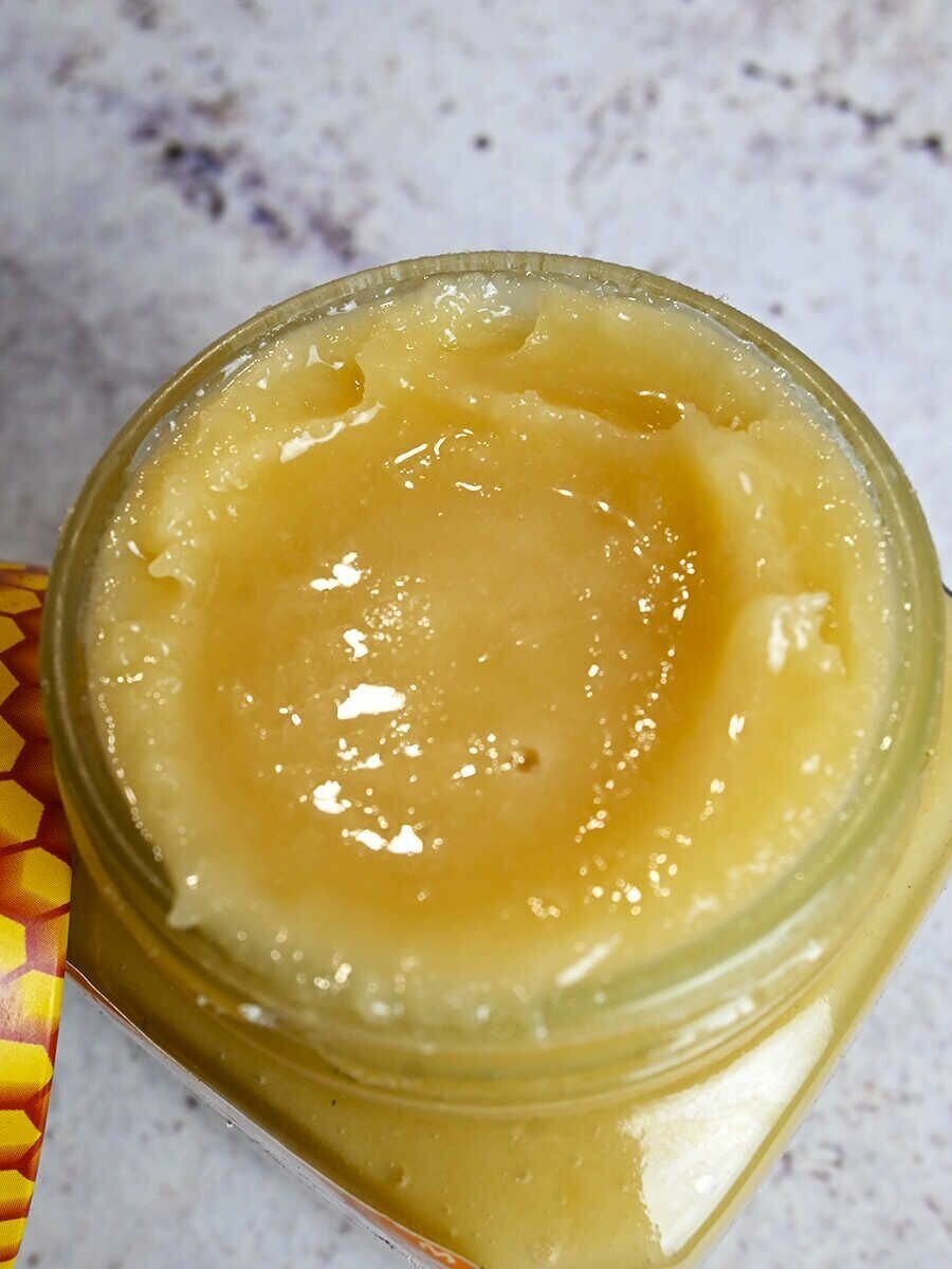 Мёд натуральный цветочный, 350 гр. - фотография № 5