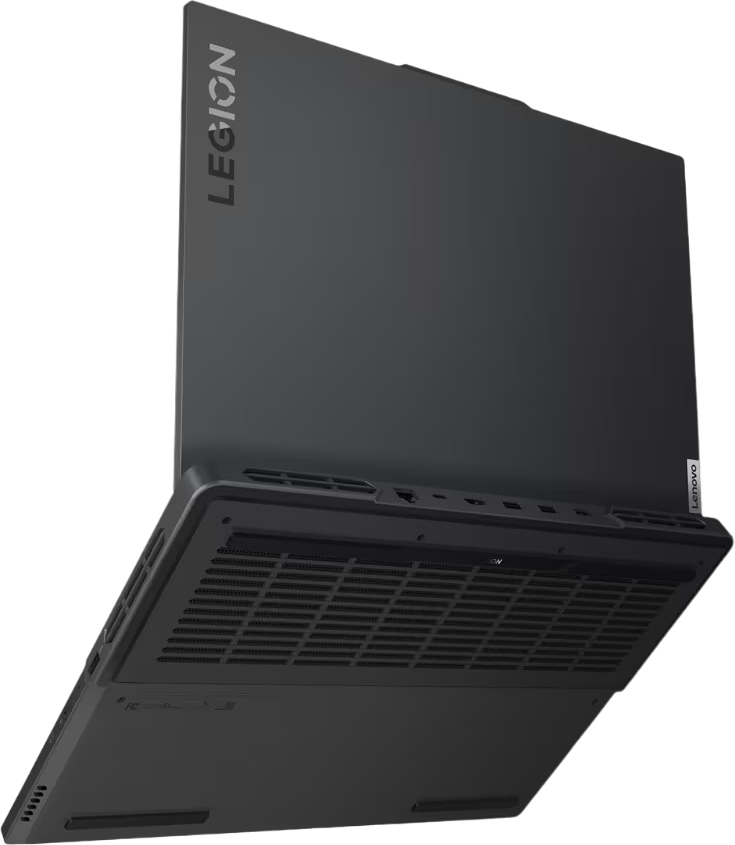 Ноутбук Lenovo Legion Pro 5 16IRX8 82WK003VRK (16", Core i7 13700HX, 16Gb/ SSD 1024Gb, GeForce® RTX 4060 для ноутбуков) Серый - фото №3