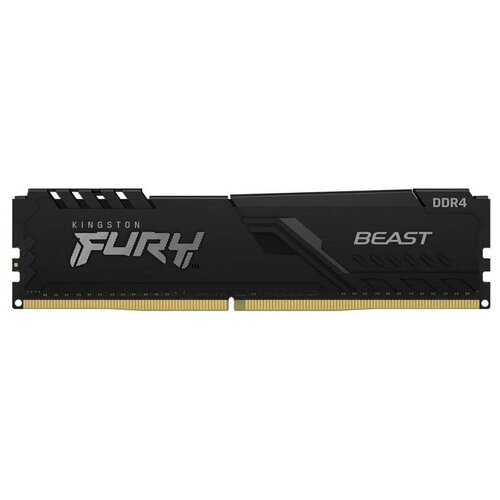 Модуль памяти Kingston FURY DDR4 DIMM 16Gb 3200МГц CL16 KF432C16BB116 599000₽