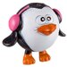 Чудики BONDIBON Игрушка детская «жамкарик» пингвин (ВВ2502)