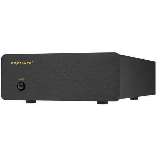 Фонокорректоры Exposure ХМ3 black
